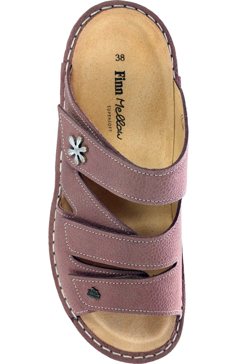 Finn Comfort Grenada Slide Sandal, Alternate, color,