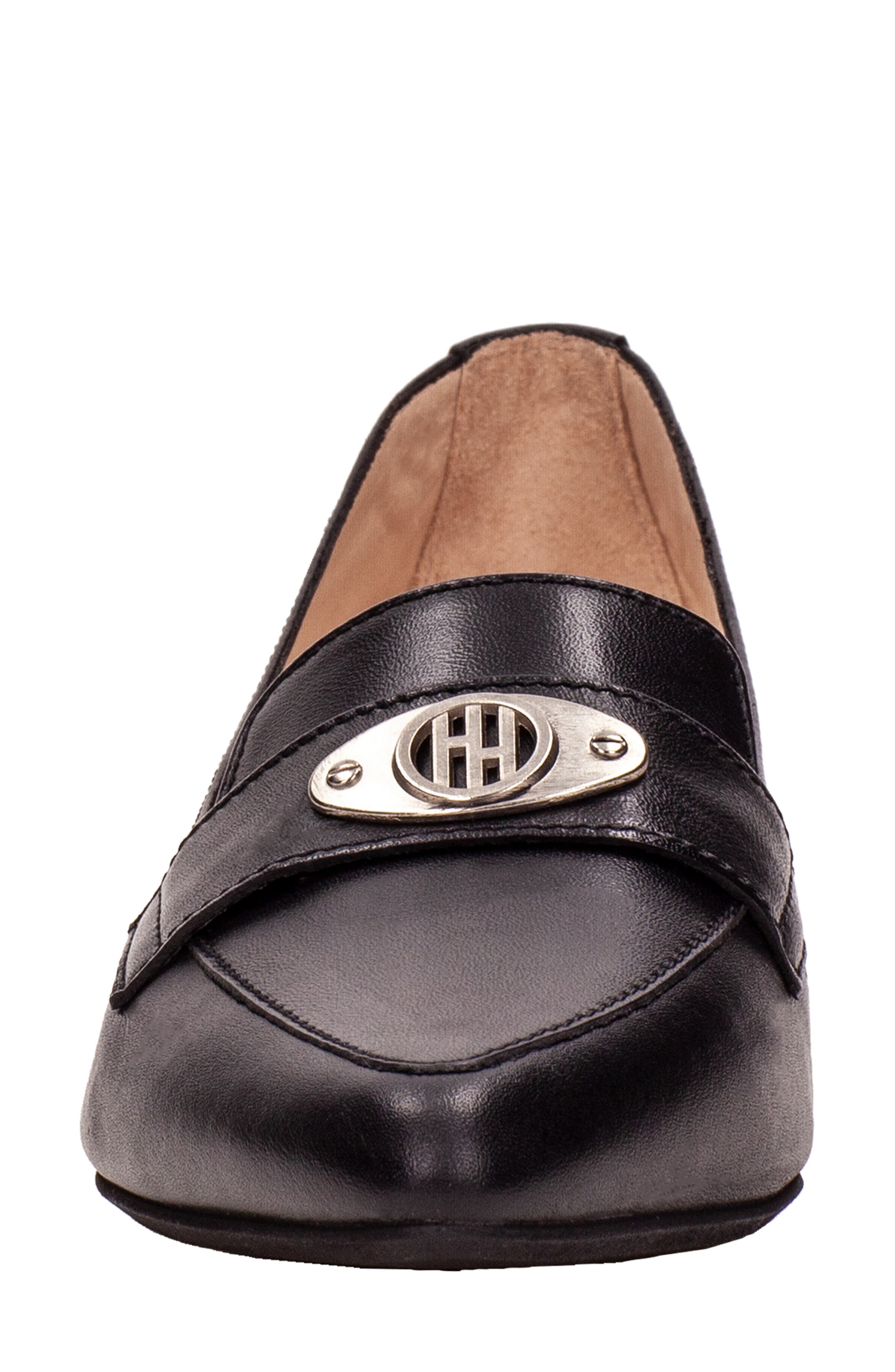 Hispanitas Adel Pointed Toe Loafer, Alternate, color, 