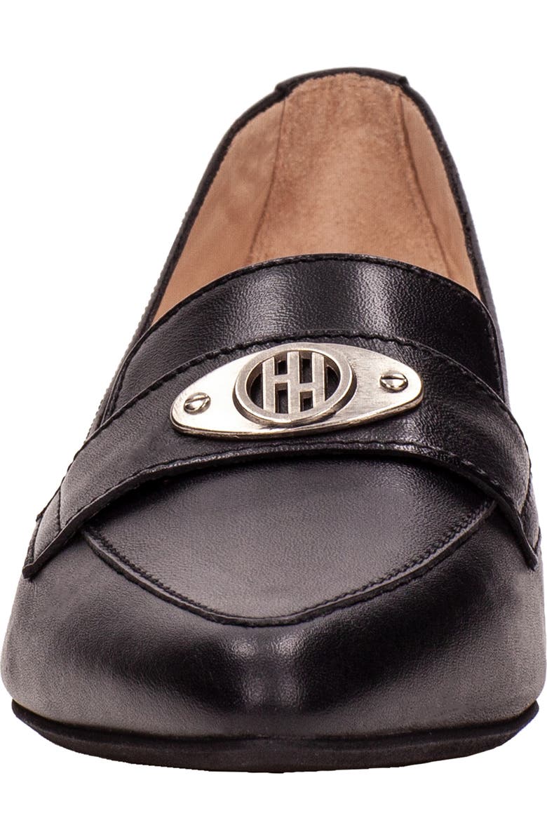 Hispanitas Adel Pointed Toe Loafer, Alternate, color,