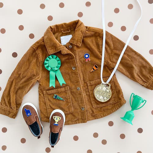 Daydream Society Stick On Patches In Good Sport Patch Set