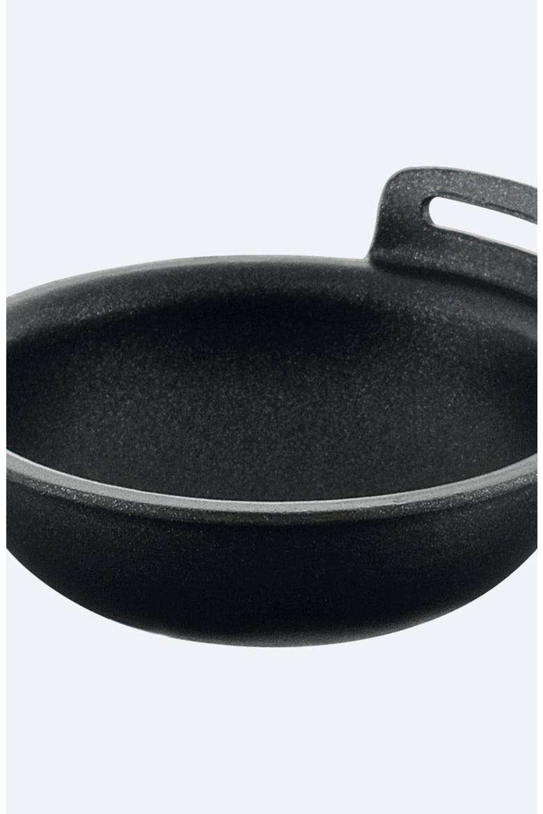 iD3® 4-Egg Poacher with Lid 1.5qt, Alternate, color, BLACK