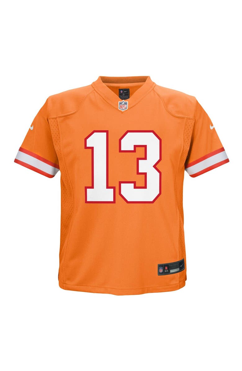 Nike Toddler Nike Mike Evans Orange Tampa Bay Buccaneers Game Jersey, Alternate, color, Orange
