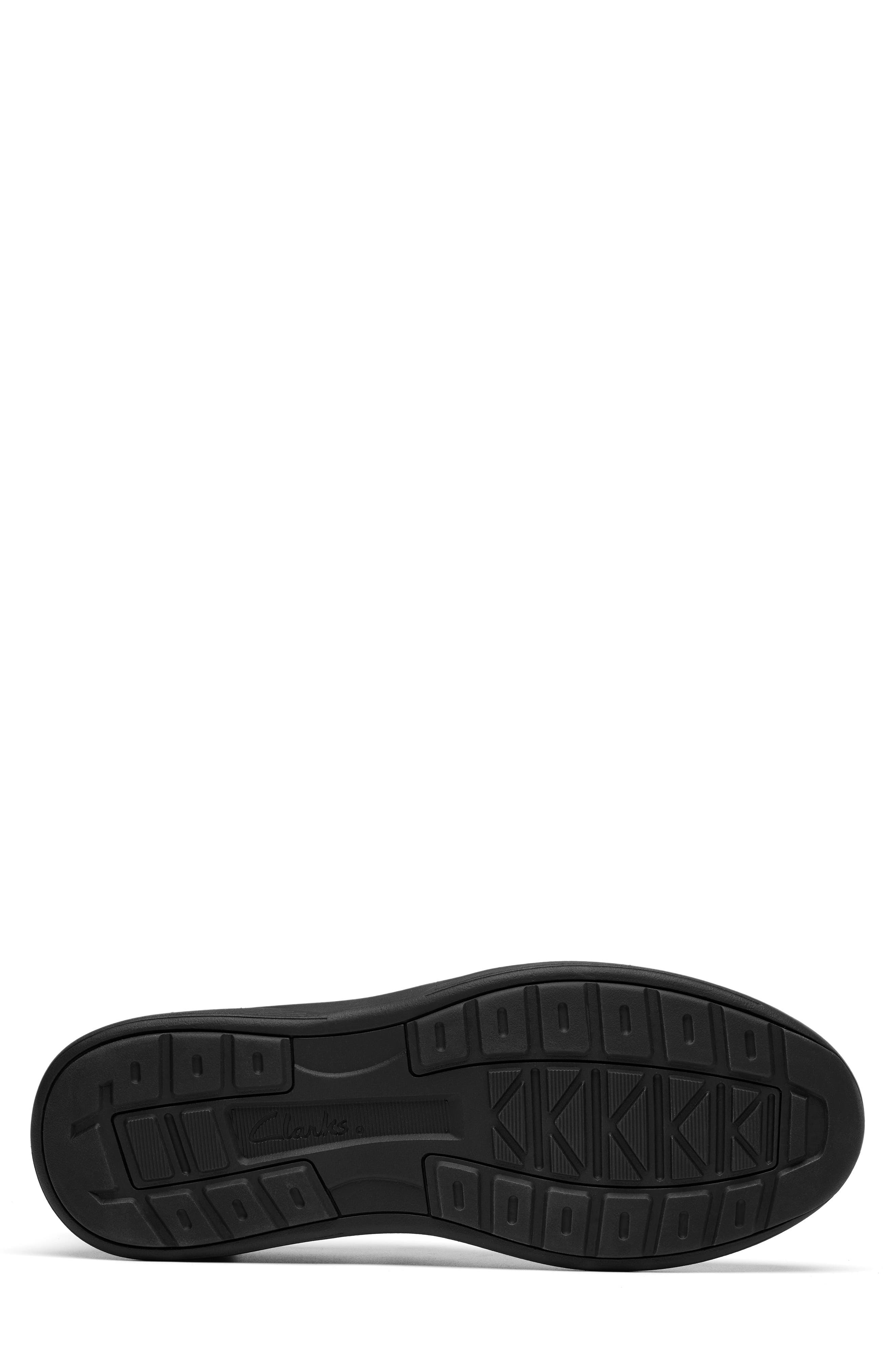 Clarks<sup>®</sup> Craftwell Slip-On, Alternate, color, Black Tumbled
