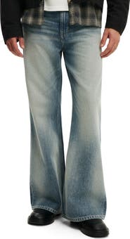 Cotton On Men's Baggy Bootcut Jean