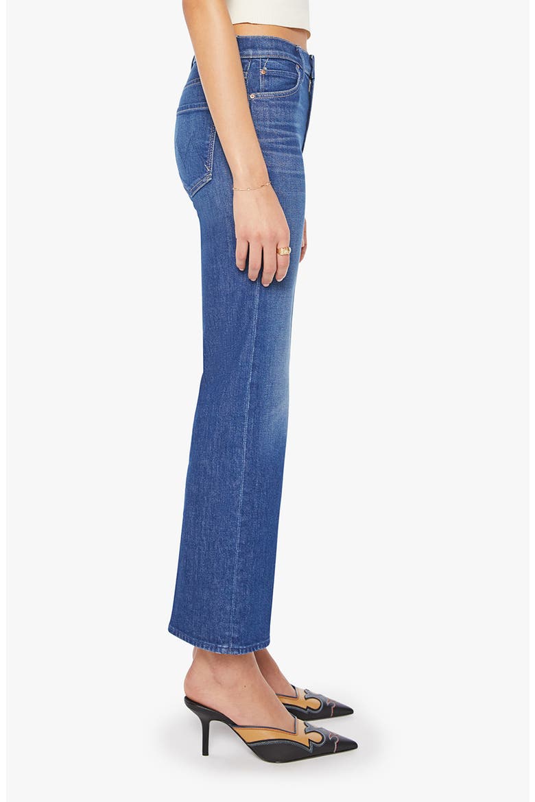 The Kick It Flood Ankle Straight Leg Jeans, Alternate, color, DO NOT DISTURB