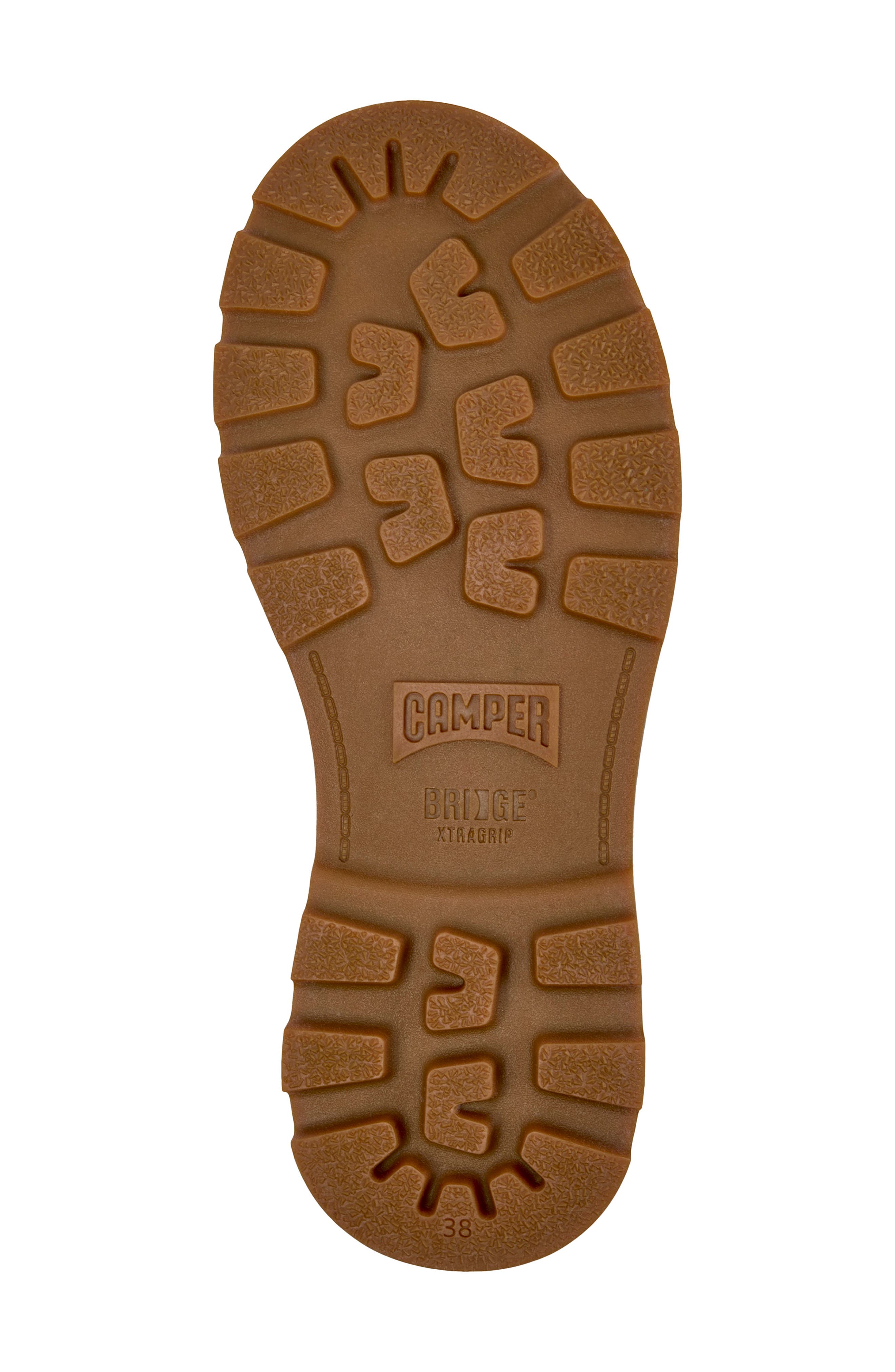 Brutus Bootie, Alternate, color, BLACK