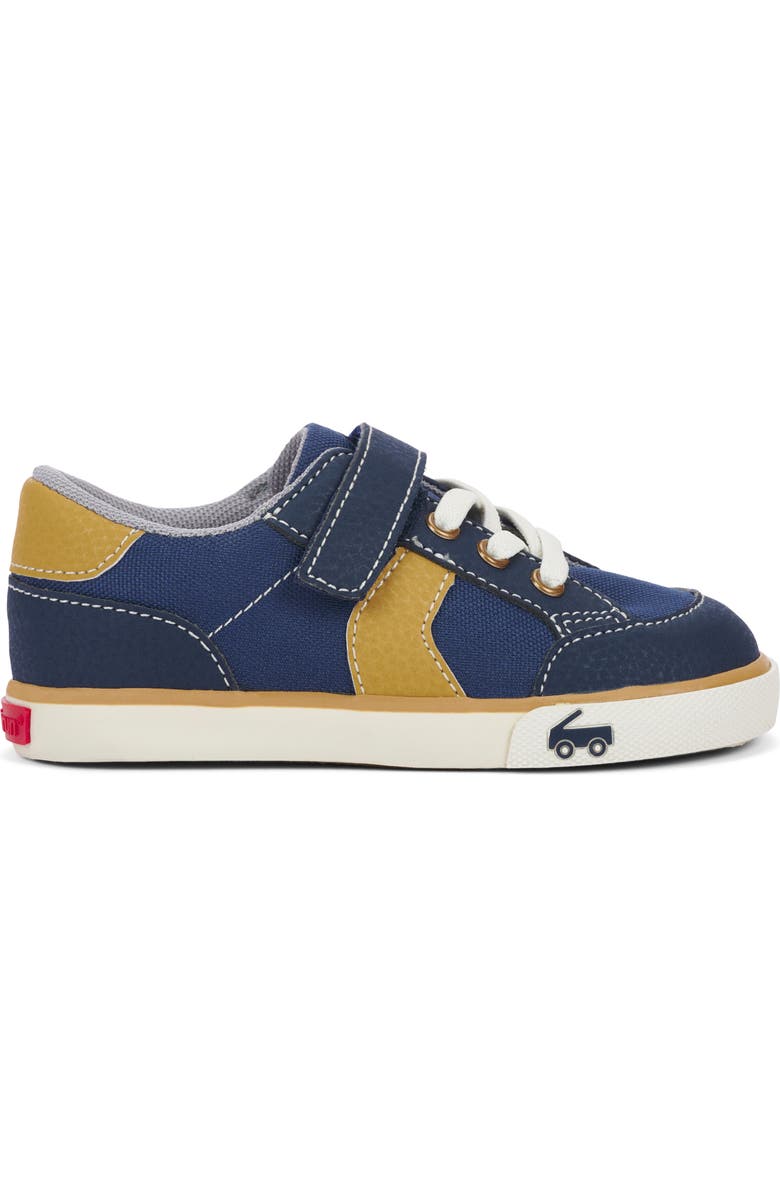 See Kai Run Kids' Connor Sneaker, Alternate, color,