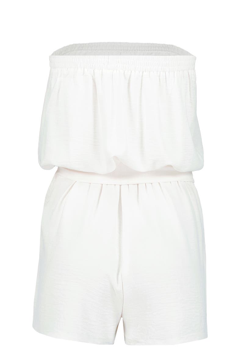 Mila Romper, Alternate, color, White