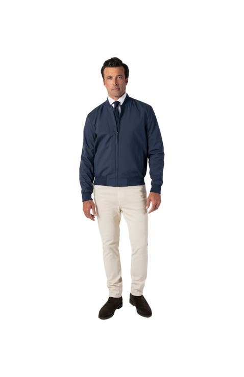 Jackson Baseball Jacket