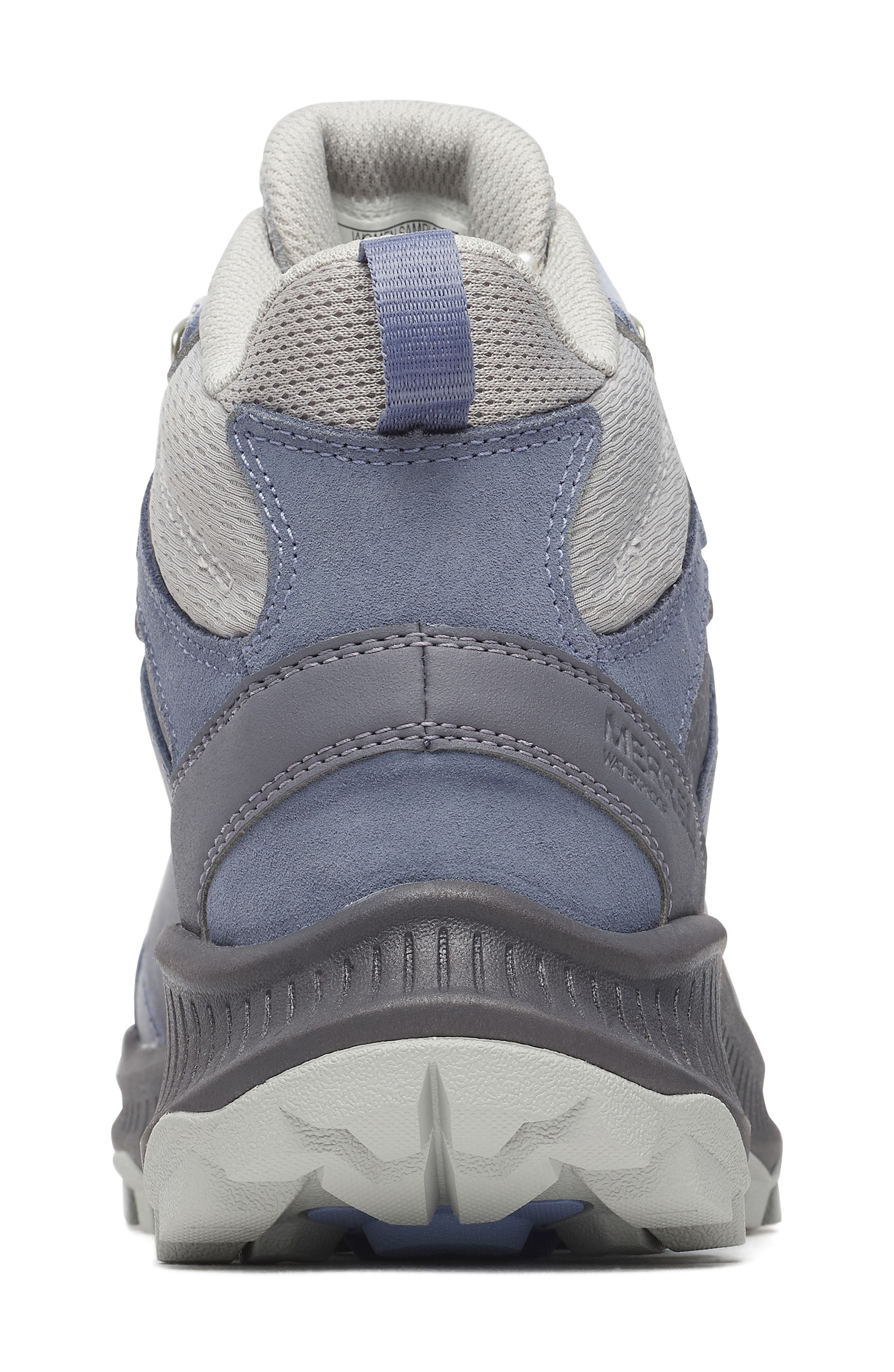 Merrell Speed Strike 2 Waterproof Hiking Boot, Alternate, color, Indigo