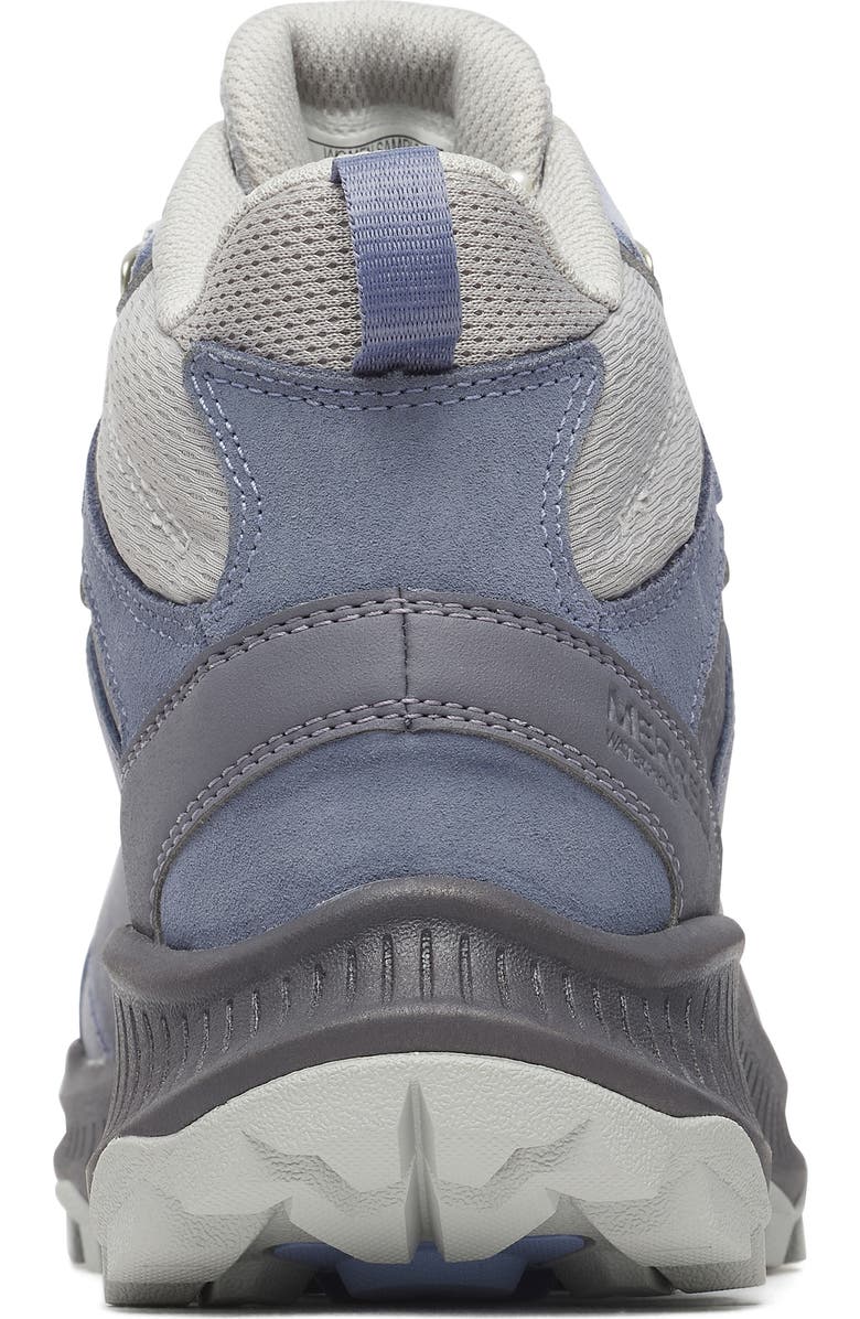 Merrell Speed Strike 2 Waterproof Hiking Boot, Alternate, color, Indigo