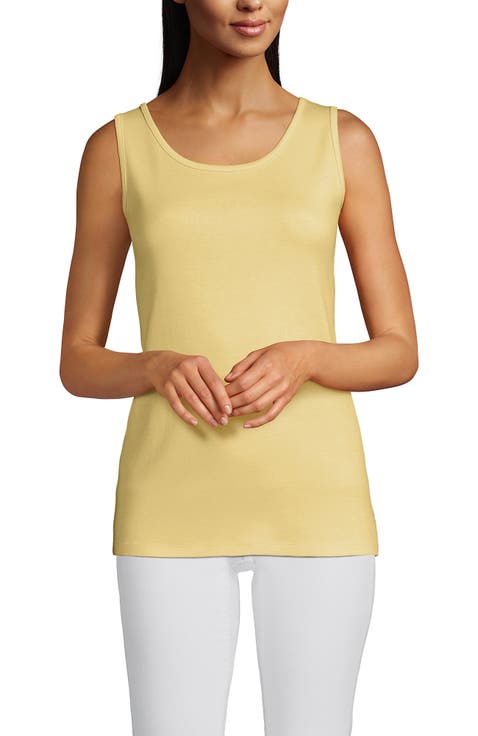Cotton Tank Top