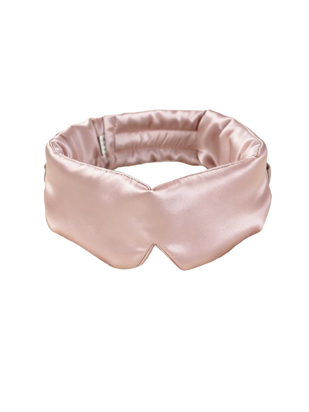 Silksilky Elegant One Piece Silk Sleep Eye Mask