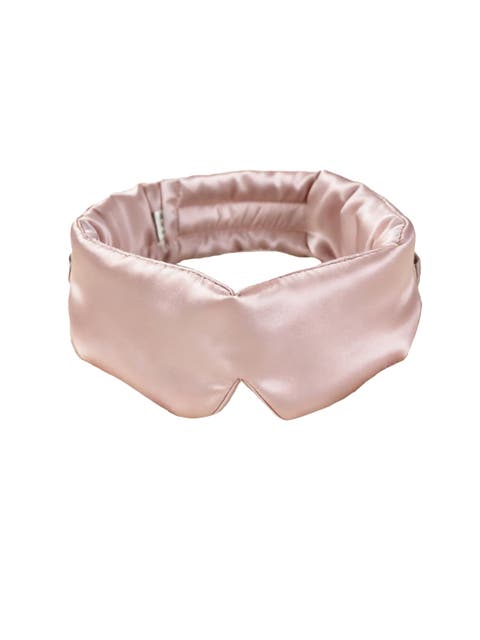 Elegant One Piece Silk Sleep Eye Mask