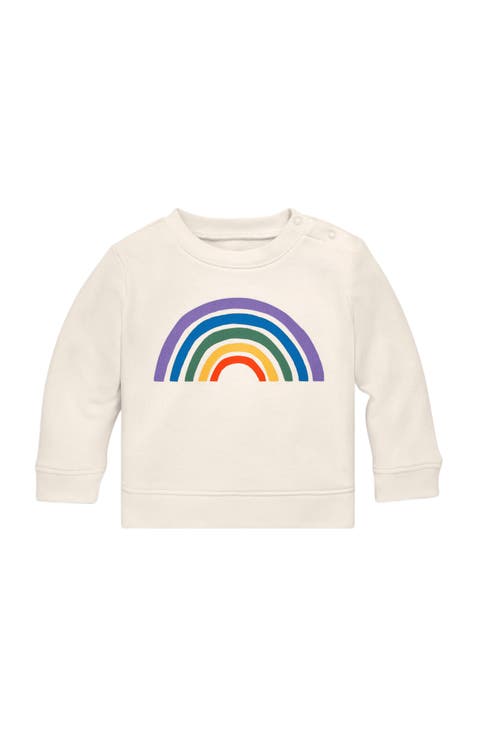 Baby Rainbow Sweatshirt