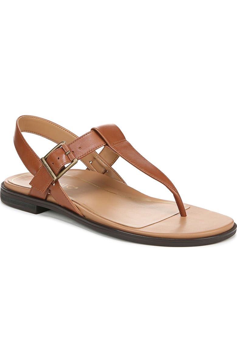 Vionic Cora Slingback Sandal, Main, color, Tan