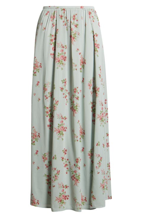Gemma Maxi Skirt
