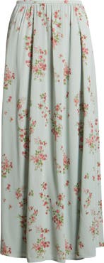 Reformation Gemma Maxi Skirt