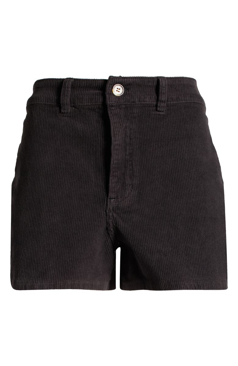 Billabong Free Fall Stretch Cotton Corduroy Shorts, Alternate, color, 