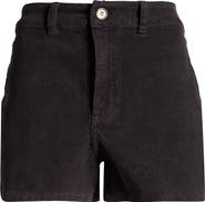 Billabong Free Fall Stretch Cotton Corduroy Shorts