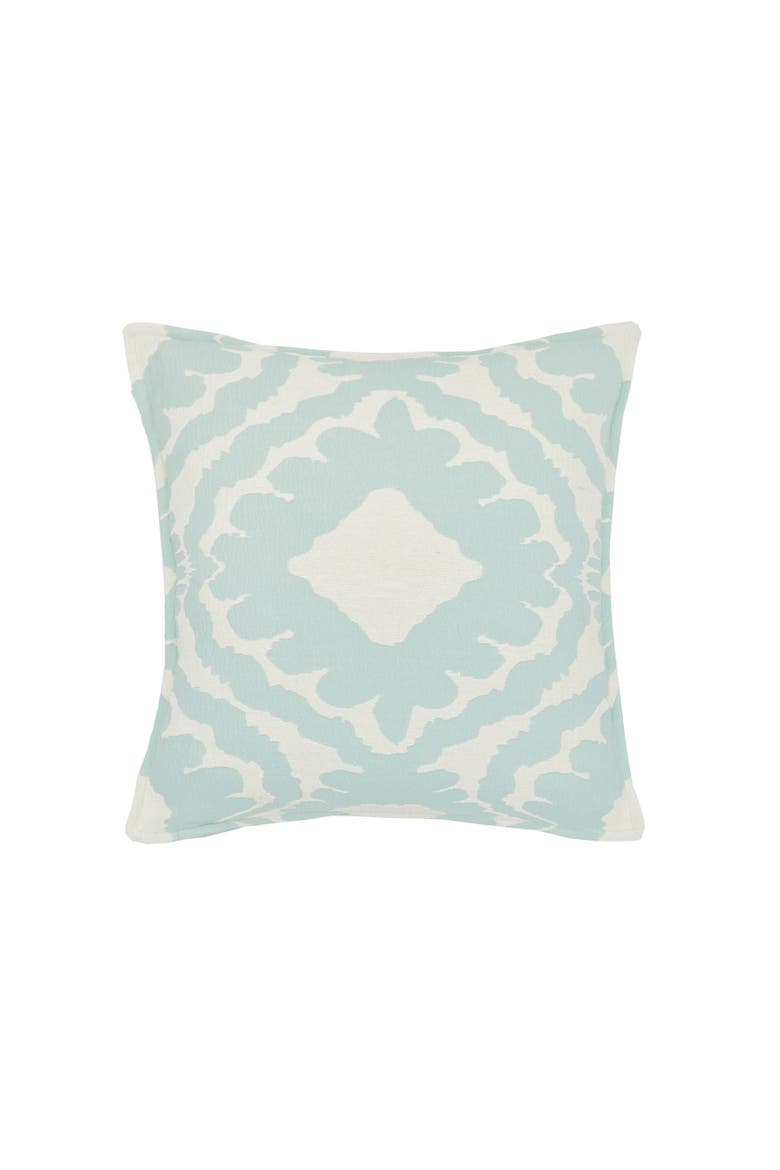 Cleo Throw Pillow Collection, Main, color, Blue