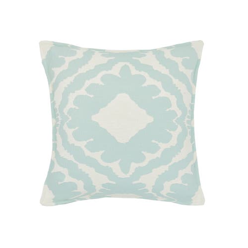 Elisabeth York Cleo Throw Pillow Collection In Blue