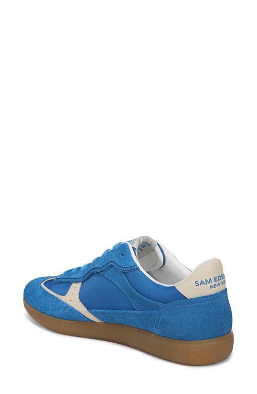 Sam Edelman Kallen 2 Sneaker In Blue