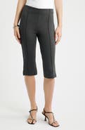 Nordstrom Ponte Knit Capri Pants