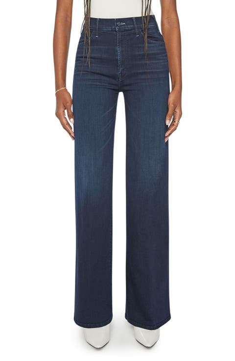 The Hustler Roller Sneak Jeans