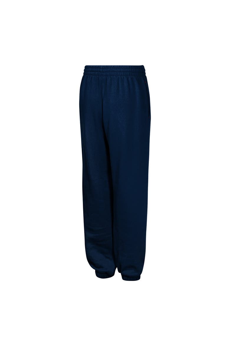 Youth Outerstuff  Navy New England Patriots Run & Gun Sweatpants, Alternate, color, Navy