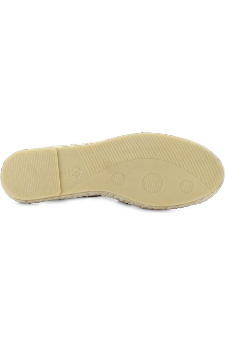 Fly London Sowa Fisherman Sandal, Alternate, color, Taupe