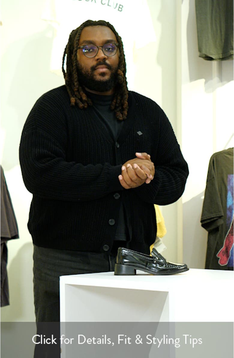 Penny Loafer Pump, sales video thumbnail