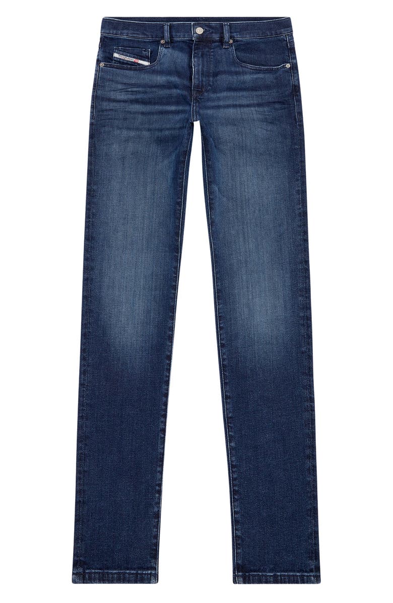 DIESEL<sup>®</sup> 2019 D-Strukt Slim Fit Jeans, Alternate, color, 