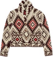 Fortela WLydie Navajo Mix Cardigan