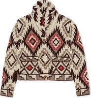 Fortela WLydie Navajo Mix Cardigan