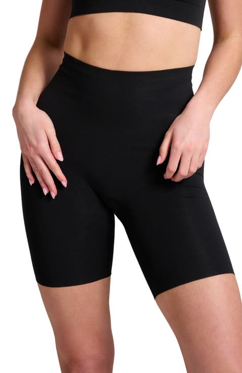Organic Cotton No-Show Shaping Short