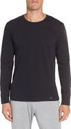 Hanro Living Cotton Crew Neck Top