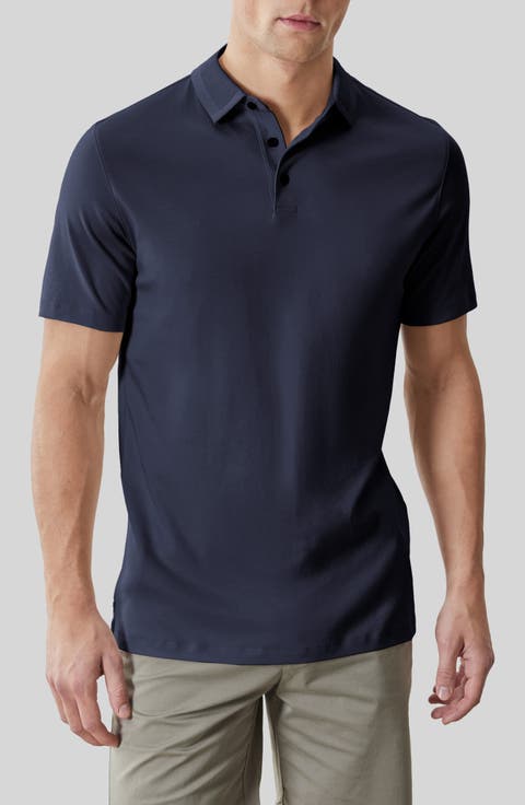 Georgia Pima Cotton Polo