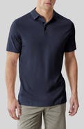 Robert Barakett Georgia Pima Cotton Polo