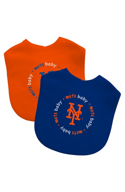 New York Mets - Baby Bibs 2-Pack