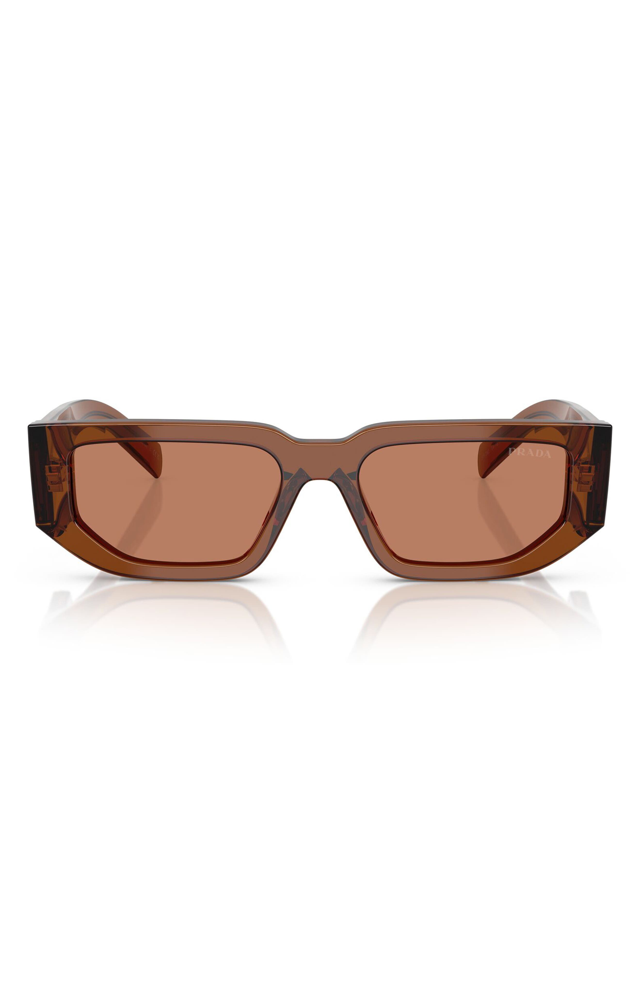 selected DARK TRANSPARENT / BROWN
