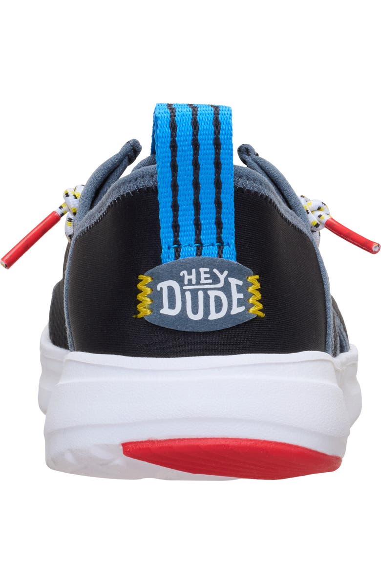 Hey Dude Kids' Wally Hey20 Wander Mesh Slip-On, Alternate, color,