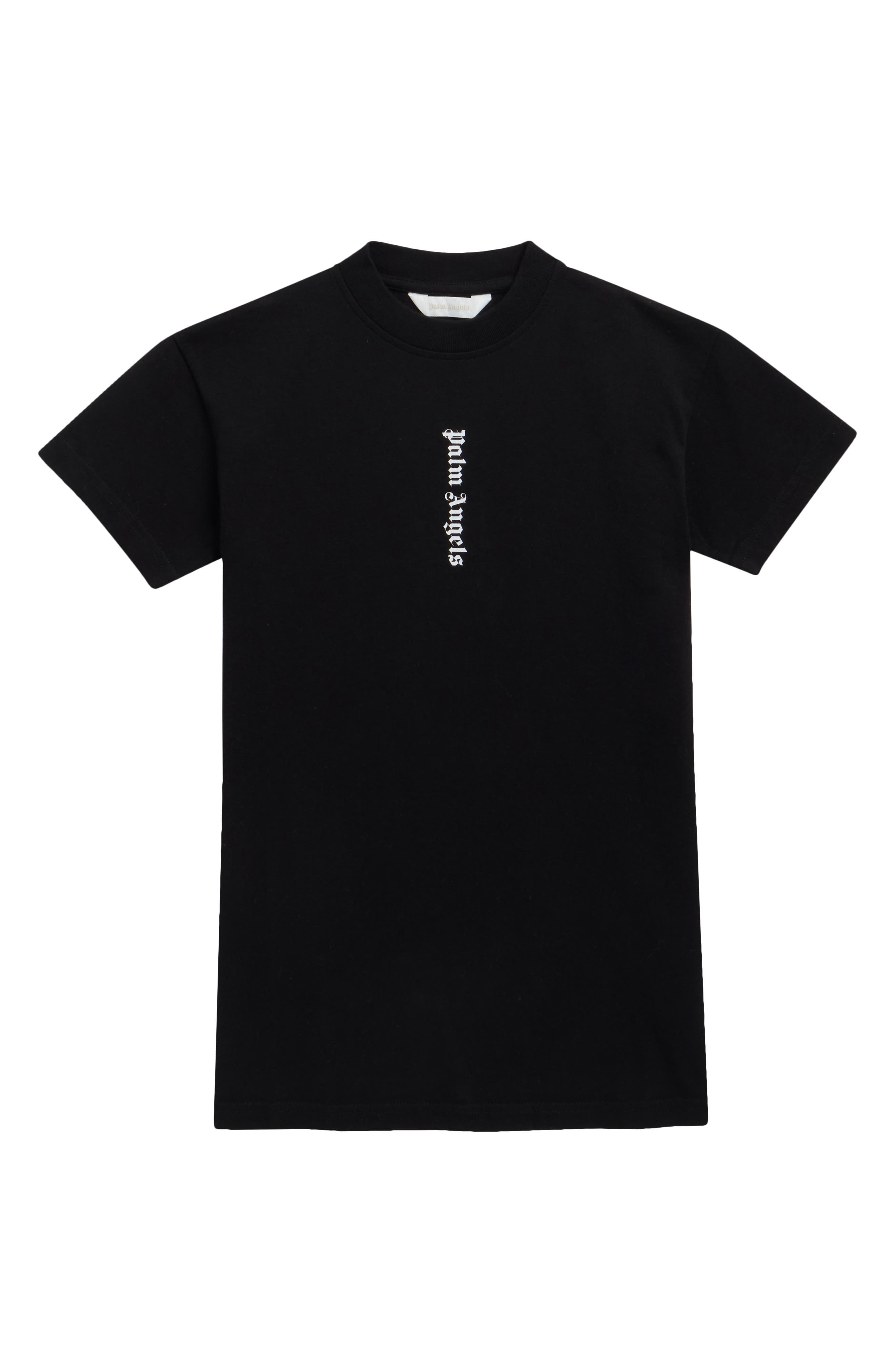 Kids' Classic Overlogo Tee Dress