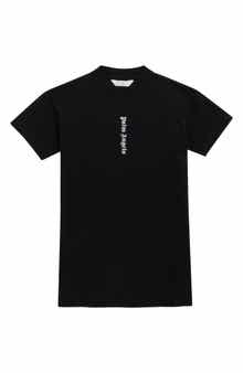 Kids' Classic Overlogo Tee Dress
