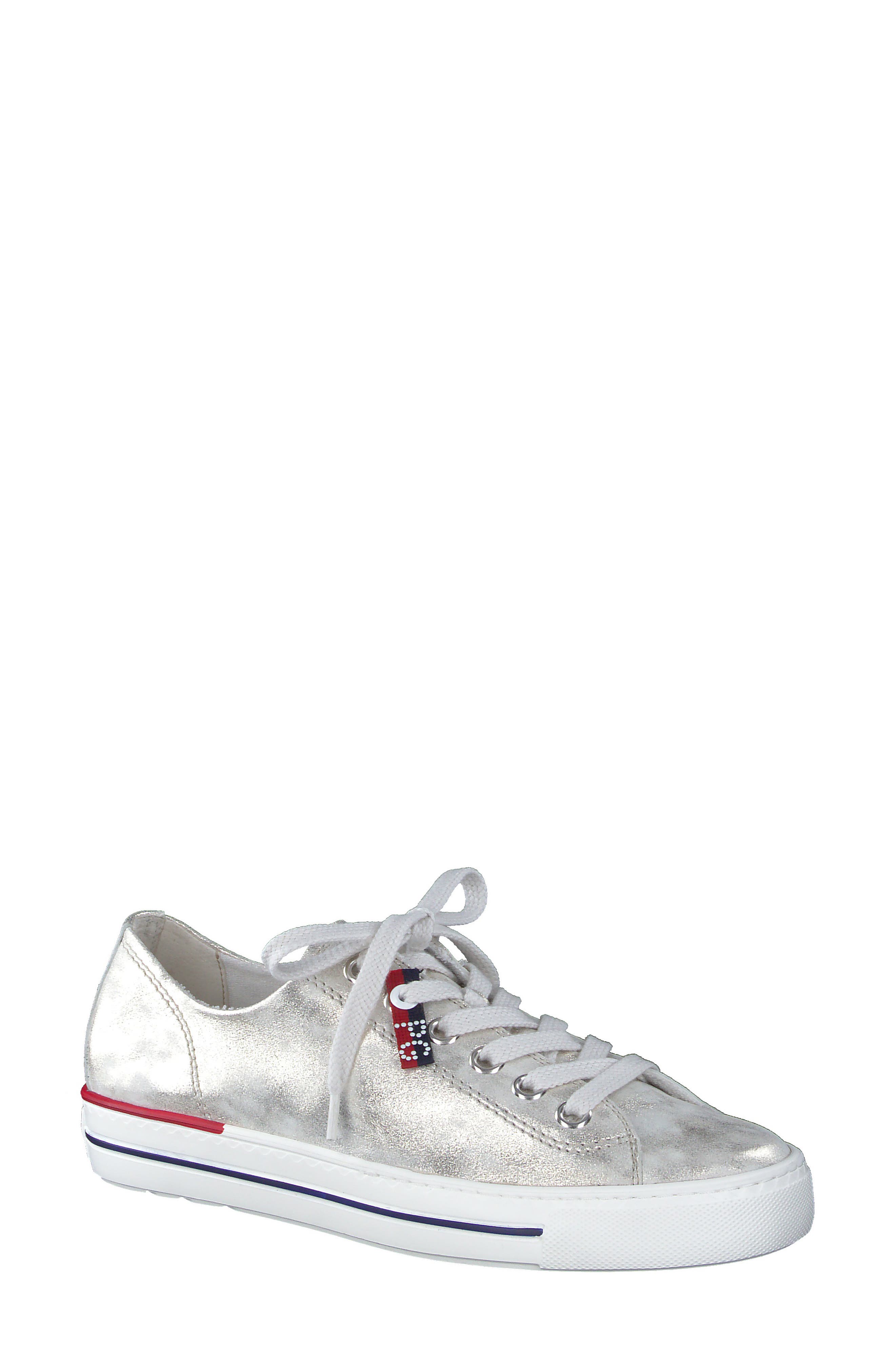 Paul Green Carly Lux Sneaker, Main, color, 