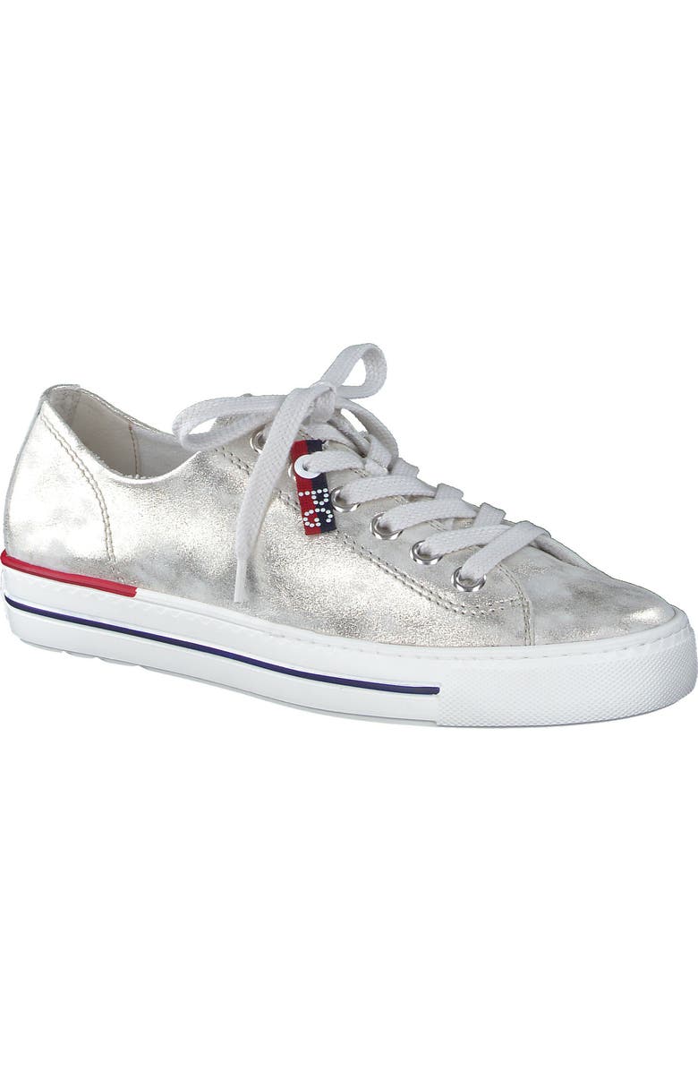 Paul Green Carly Lux Sneaker, Main, color,