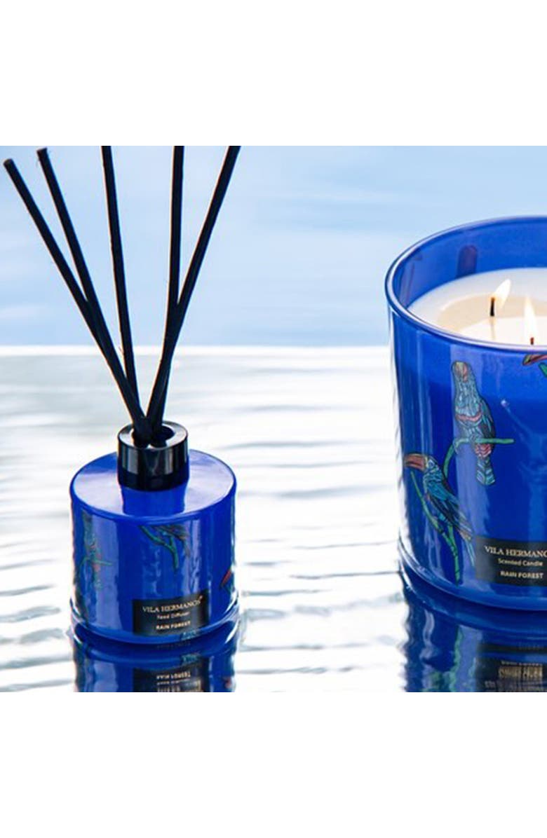 Vila Hermanos Vila Jungletropia Reed Diffuser 100Ml, Alternate, color, Tucan Rain Forest