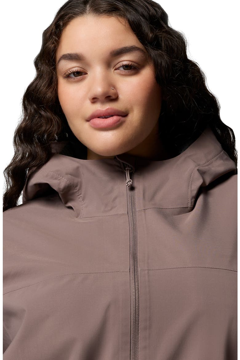 Weekend Adventure II Long Jacket, Alternate, color, IRON