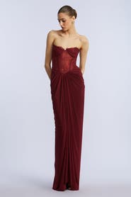 BCBGMAXAZRIA Joey Gown