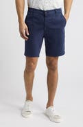 AG Wanderer 8.5-Inch Stretch Cotton Chino Shorts